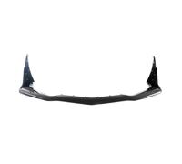 NRUXDYNAcv Front Bumper Lip with Winglets Compatible for Corvette C7 2014-2019 Modified with Zr1 Bumper Car Accessories Splitter Matte Black(Carbon Fiber Style)