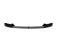 NRUXDYNAcv Front Bumper Splitter Lip Spoiler Compatible for BMW 4 Series F32 F33 F36 Sport 2013-2020 Glossy Black Chin Splitter