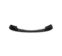 NRUXDYNAcv Front Bumper Spoiler Lip Compatible for BMW 3series E90 E92 E93 M3 2007-2013 Lower Splitter Blade Guard Front Shovel Surround Skirt Board(Glossy Black)