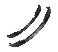 NRUXDYNAcv Front Spoiler Bumper Lip Chin Splitter Compatible for BMW 3 Series F30 F31 328i 330i 335i 340i 320d 330d M-Sport 2012-2018(Carbon Look)