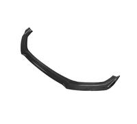NRUXDYNAcv Real Carbon Fiber Front Lip Compatible for Audi A5 S-lineE S5 2-Door 4-Door 2017-2019 Front Bumper Splitters