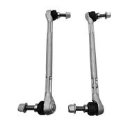 NRVFGHSRvz Barra de torsión delantera, rótulas izquierda y derecha, compatible con Benz W204, C180, C200, W207, E200, E250, E300 (OE); A2043203789, A2043203889