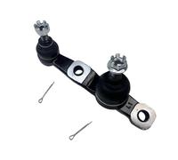 NRVFGHSRvz Kit de rótula inferior delantera izquierda y derecha, compatible con Lexus IS350 IS250 GS300 GS430 GS460 GS450H 06-15, OE 43340-39505 4333039625(L)