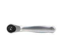NRVTRE Llave de trinquete con Acero de aleación Herramienta manual reversible de 93 mm para fijación compacta y mantenimiento diario Herramienta manual de trinquete compacta Llave de sujeción pequeña