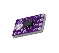 NRVTRE Módulo de interrupciones GPIO DS2413 versátil para Controlador GPIO de Aplicaciones integradas