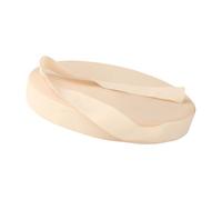 NRVTRE Práctica banda elástica de baile de 22 mm, envoltura de ballet de nailon, adecuada para varios estilos de baile y actuaciones, cinturones de poliamida para piernas