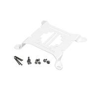NRVTRE Soporte de radiador para bomba de refrigeración de agua, 12 cm, 14 cm, soporte de depósito de drenaje de agua