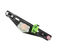 NRVTRE Soporte de Ventana de Vidrio Derecho 51352990388 Soporte de Ventana eléctrica Ajuste Estable de Metal para automóvil E84 2009 a 2015 Regulador de automóvil para