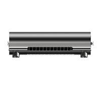 NRVTRE Ventilador de refrigeración eléctrica para asientos de coche, práctico, con ventilación silenciosa, tres velocidades ajustables para la mayoría de veranos