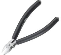 NS-03 De Japón Ingeniero Oficial Ns03 Micro Nipper 128Mm Mango de Agarre Suave