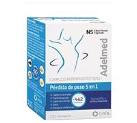 Ns Adelmed Perdida Peso 5En1 60 Cap