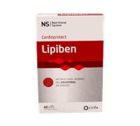 Ns Cardioprotect Lipiben 60 Compr