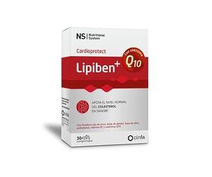 Ns Cardioprotect Lipiben 90 com