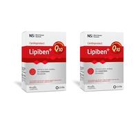 NS Cardioprotect Lipiben Pack Duplo 2 Unidades (2×90 comprimidos) - Total 180