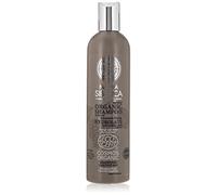 NS Certified Organic Shampoo. Energy and shine. For weak hair, 400 ml
