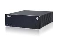 Ns de 2040 de EU nuuo, grabador de vídeo de red, 4 canales IP, 80 Mbps, 240 fps, H.264, 2 x SATA II, HDMI