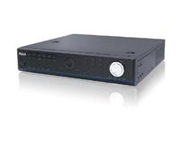Ns de 8160 de EU nuuo, grabador de vídeo de red, 16 canales IP, 80 Mbps, 240 fps, H.264, 8 x SATA II, HDMI
