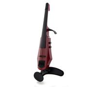 NS Design WAV4 Violin Trans Red Gloss