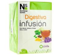 Ns digestconfort infusion 20 sobres