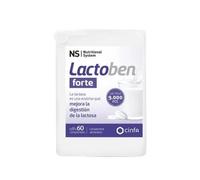 NS Digestconfort Lactoben Forte 60 Comprimidos 27.14 gr