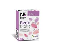 NS Femibiotic 30 Cáps - Flora Vaginal