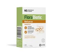 NS Florabiotic Refuerzo 30caps