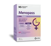 NS Gineprotect Menopass 30 comprimidos - complemento menopausia (N+S)