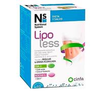 Ns lipoless 60 comprimidos