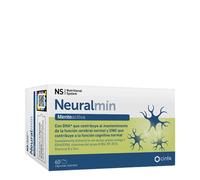 NS Menteactiva Neuralmin 60 cápsulas CINFA - complemento para rendimiento intelectual