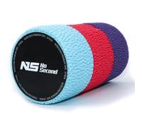 NS NOSECOND 3-Pack-Mix Tape Premium para Cross Training de algodón elástico Adhesivo de 38mm x 6m (Mix 2)