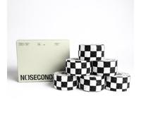 NS NOSECOND 6-Pack Tape Premium para Cross Training de algodón elástico Adhesivo de 38mm x 6m,Vendaje Elástico Adhesivo, Protección Pulgares y Dedos, Cinta Adhesiva Deportiva (Finish Line)