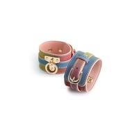 NS Novelties Esposas Spectra Bondage Multicolor - Marca EAN: 0657447106286