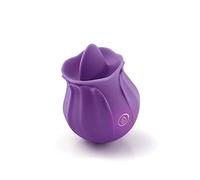 Ns Novelties Inya The Kiss Vibrador Masaje Purple 7,5 cm