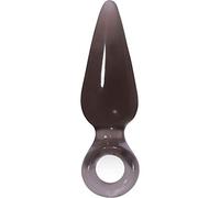 Ns Novelties Jolie Plug Anal Negro Large