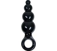 NS NOVELTIES JOLIE PLUG ANAL NEGRO MINI