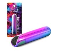 Ns Novelties Lush Nightshade Vibrador Balas Multicolor 6,6x1,7 cm