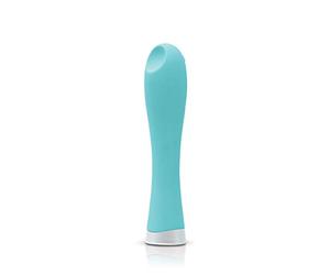 Ns Novelties Luxe Candy Vibrador Clásico Turquoise 11x2,7 cm