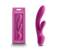 NS Novelties Obsessions Bonnie Vibradore Dark Pink 12,1 x 3,1 cm