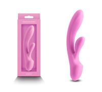 NS Novelties Obsessions Bonnie Vibradore Light Pink 12,1 x 3,1 cm