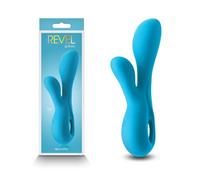 Ns Novelties Revel Galaxy Vibrador Blue 8,3x3,4 cm