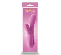 Ns Novelties Revel Galaxy Vibrador Pink 8,3x3,4 cm