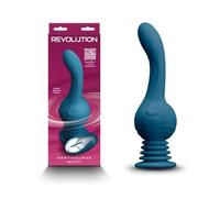 NS Novelties Revolution Earthquake Vibradore Teal 12,9 x 3,5 cm