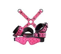 NS Novelties SINFUL KIT BONDAGE ROSA