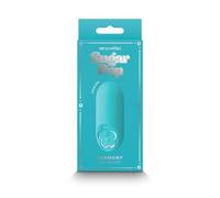 Ns Novelties Sugar Pop Harmony Vibrador Balas Teal 7,5x3x3 cm