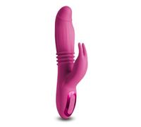 NS Novelties Vibrador Punto G Inya Rosa