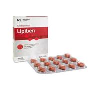 NS Cardioprotect Lipiben con Q10 – 30 comprimidos – Cinfa