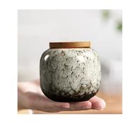 NS Online Small Urn for Human Ashes - Ceramic Decorative Token Funeral Mini Urns for Adult Child and Pets Honor Your Loved One Lost