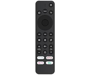 NS-RCFNA-21 reemplazo de control remoto IR para Insignia Fire TV F20 Series F30 NS-24DF310NA21 NS-39DF310NA21 NS-50DF710NA21 NS-55DF710NA21 NS24DF310NA21 NS39DF310NA210NA210NA210NA21 1 NS50 DF710NA21 NS55DF710NA21