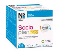 Ns Saciaplen Total 28 Sobres 3 Gramos