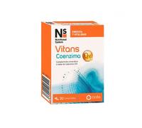 Ns Vitans Coenzima Q10 30 caps